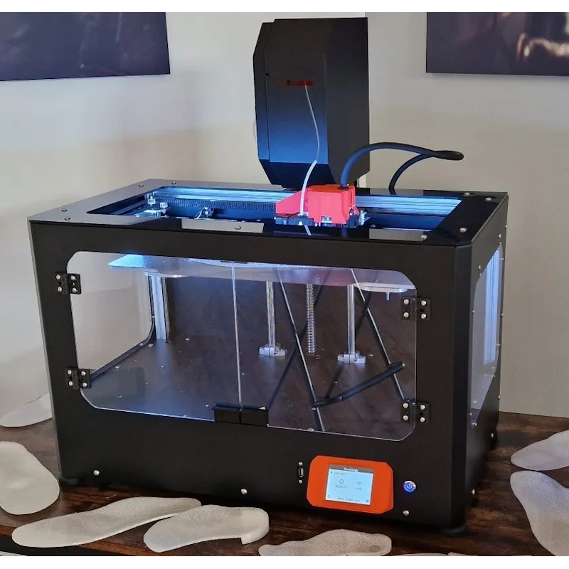 3D-принтер для изготовления ортопедических стелек Sensor Medica EasySnap3D